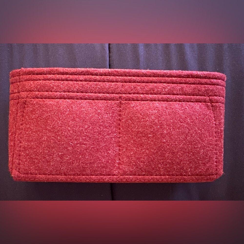 Zoomoni Chanel Medium Classic Flap Insert Organizer